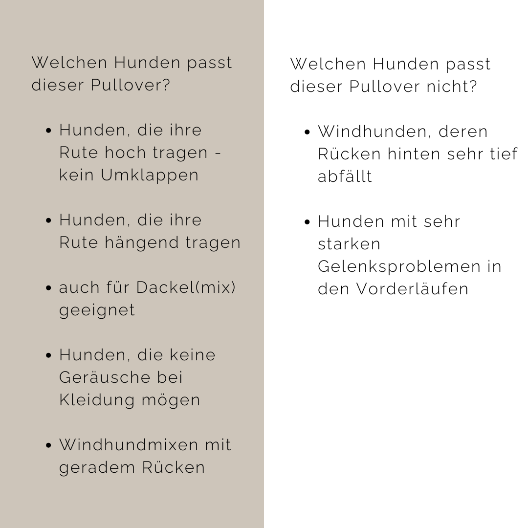 Hundepullover CosyShirt stay warm Fleece moosgrün