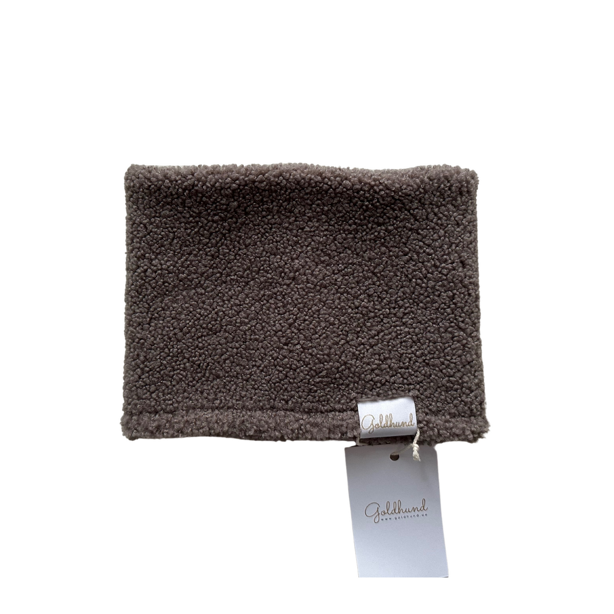 SALE Hundeloop Teddy taupe M