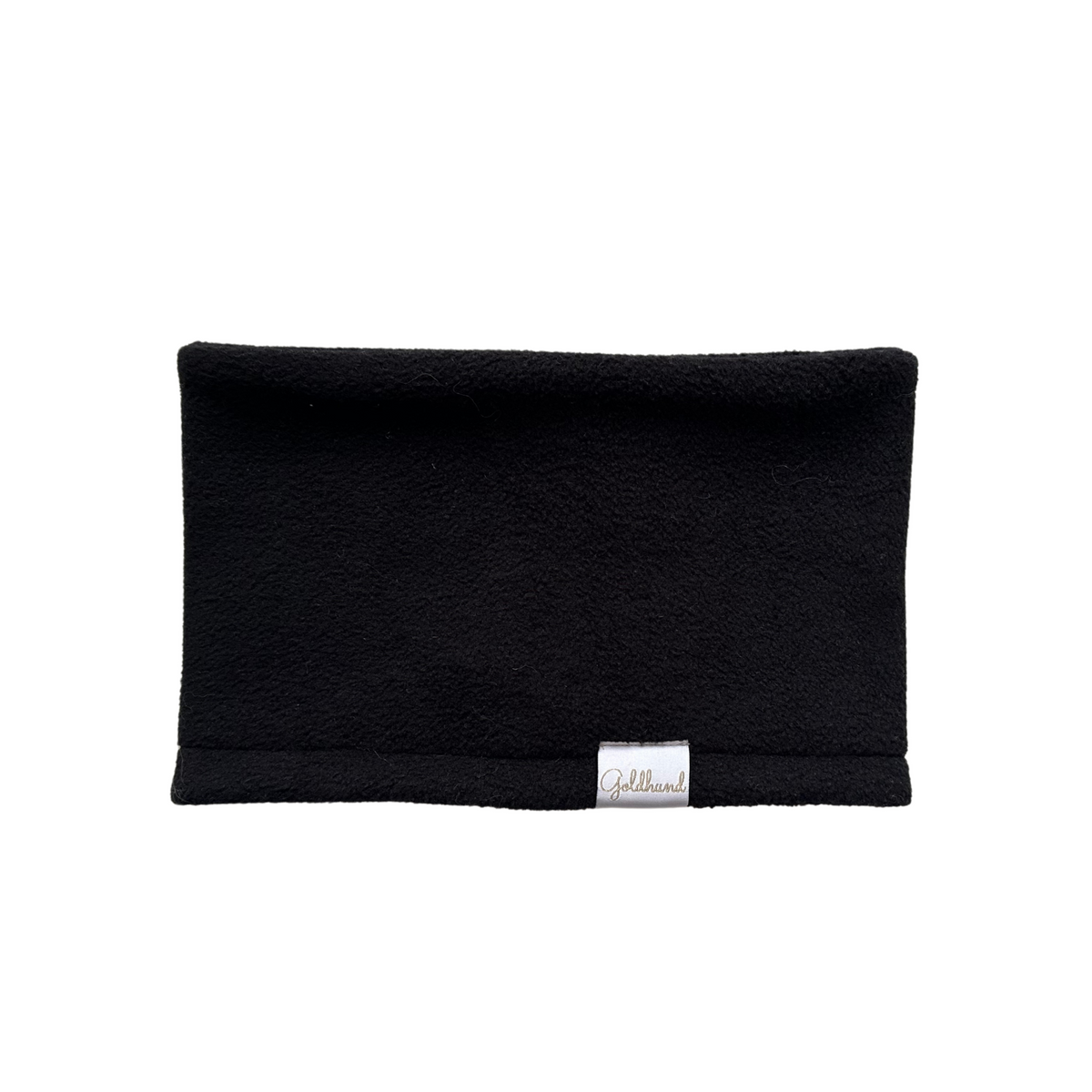 Sale Hundeloop Fleece schwarz Gr XL
