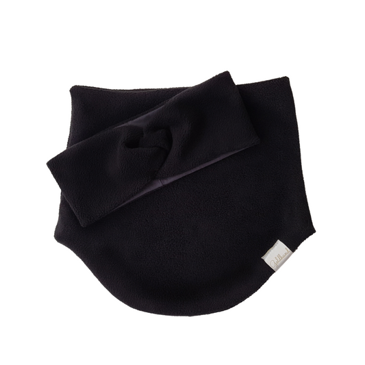 Stirnband CosyBand schwarz