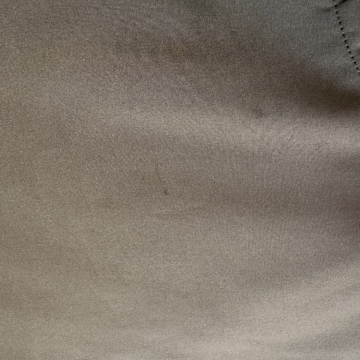 SALE warmer Hundemantel CosyShell warm khaki / orange, Gr. 11, leichte Verschmutzungen