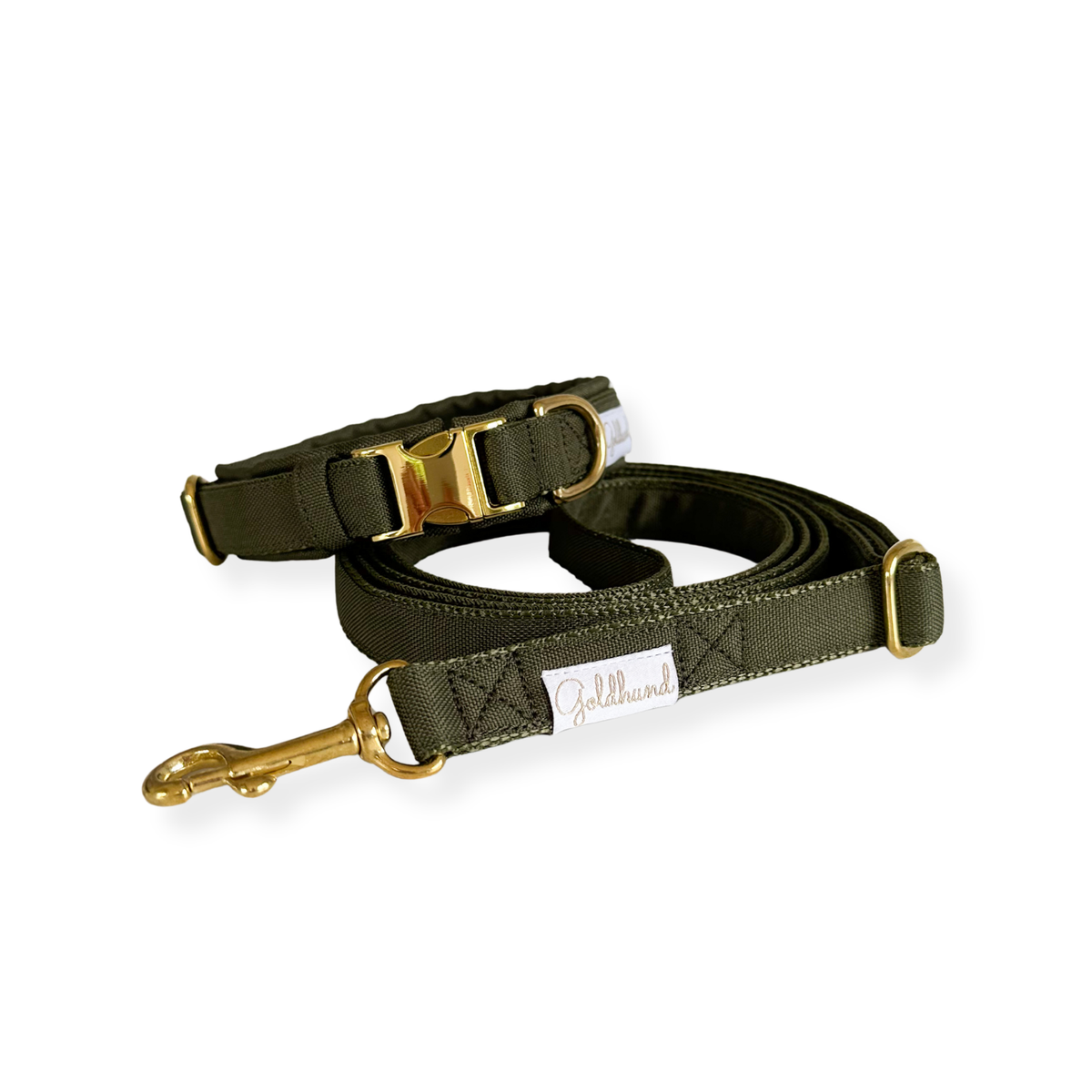 Muddy Paw Halsband outdoor moos