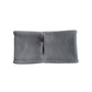 Hundeloop Fleece grau