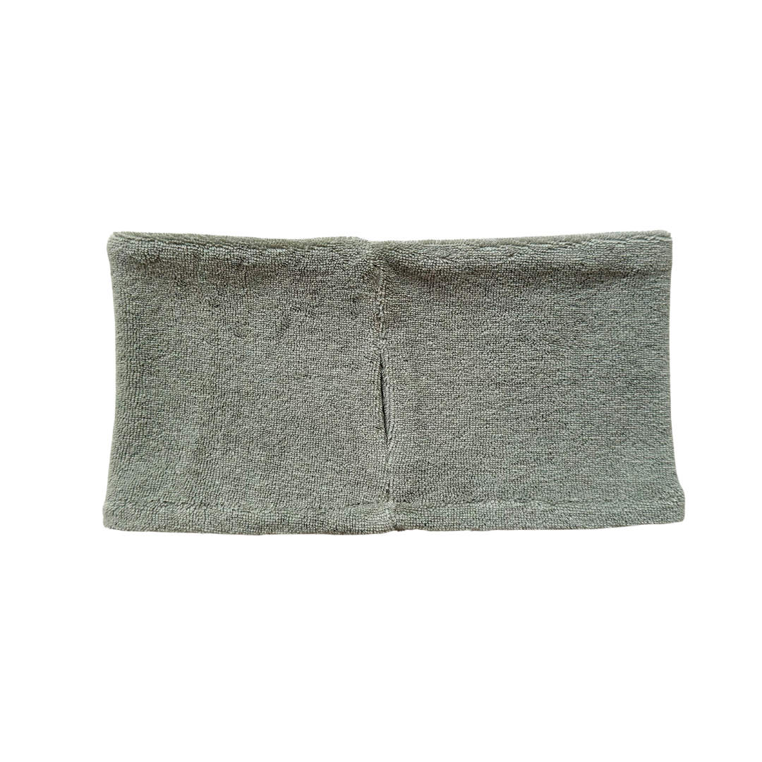 Hundeloop Frottee sage