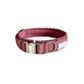 Muddy Paw Halsband outdoor altrosa