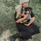 Hundepullover CosyShirt stay warm Teddy taupe