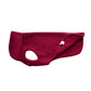 Hundepullover CosyShirt dark cherry red
