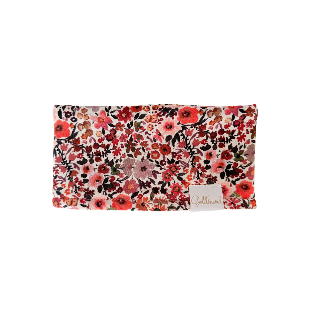 Sale Hundeloop Sweat summer bloom & peach Halsumfang bis 35-38cm