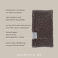 SALE Hundeloop Teddy taupe XXL