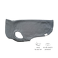 Hundepullover CosyShirt stay warm grau