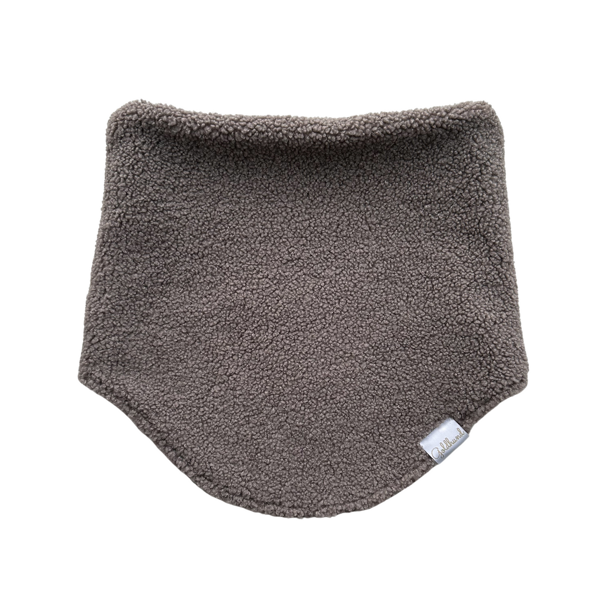 Loopschal für Menschen CosyLoop Teddy taupe