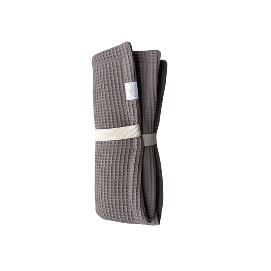 2in1 Plaid "dry" taupe