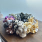 Scrunchie Teddy beige