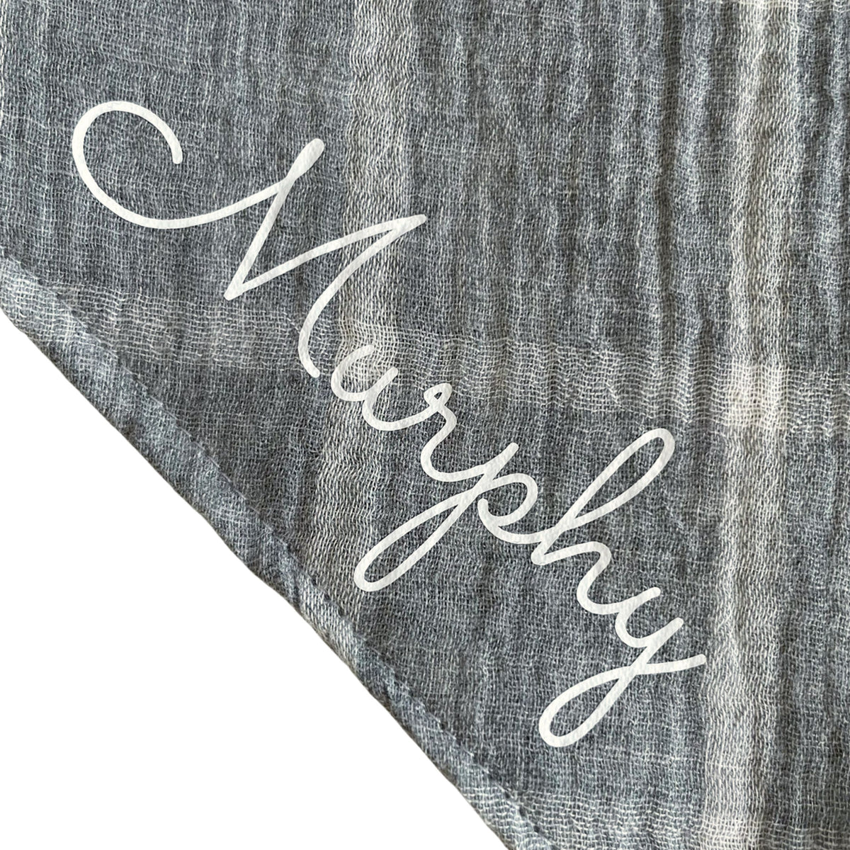 Hundehalstuch everyday grey