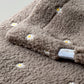 Teddydecke Gänseblümchen