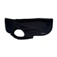 SALE leichter Hundemantel CosyShell light schwarz ohne Reflektoren // 7 und 9 short