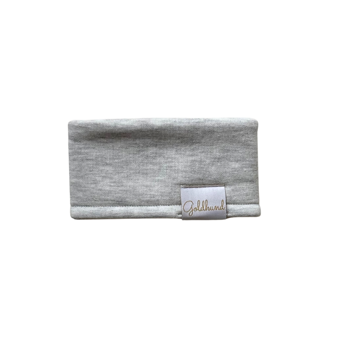 Sale Hundeloop Sweat hellgrau meliert bis HU 26 cm