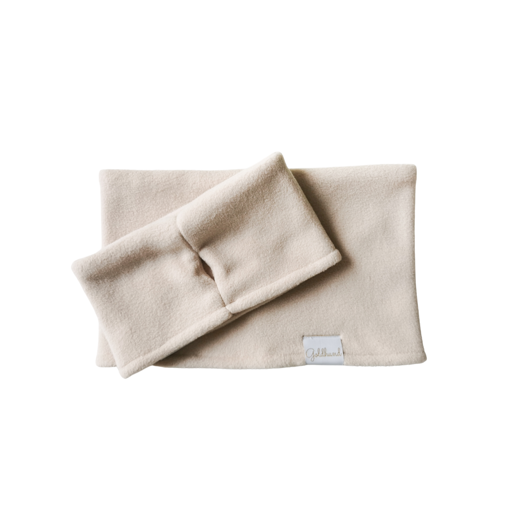 Hundeloop Fleece oatmeal