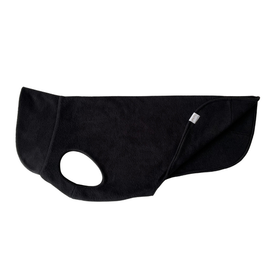 Hundepullover CosyShirt stay warm schwarz