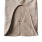 Hundepullover CosyShirt stay warm Fleece oatmeal