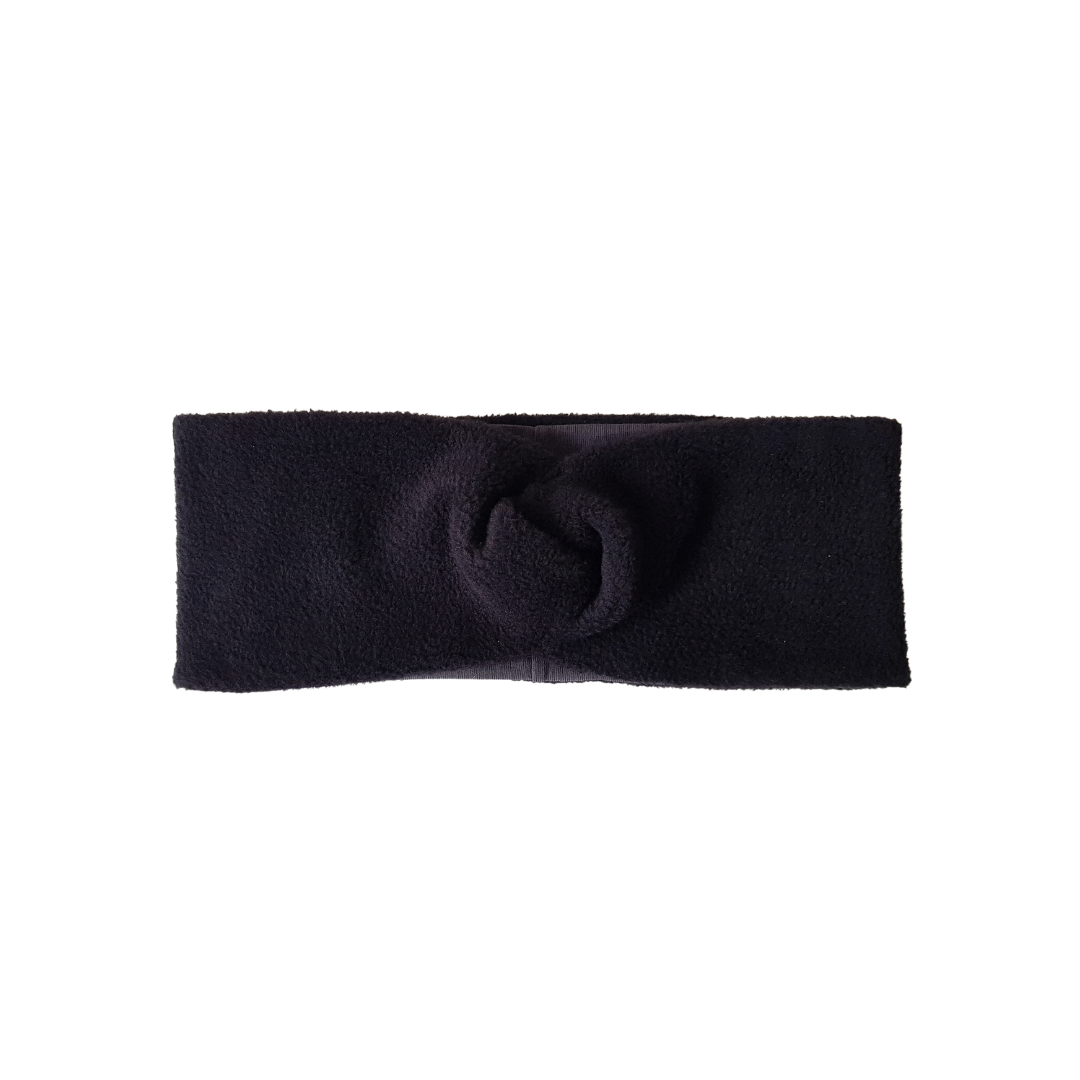 Stirnband CosyBand schwarz