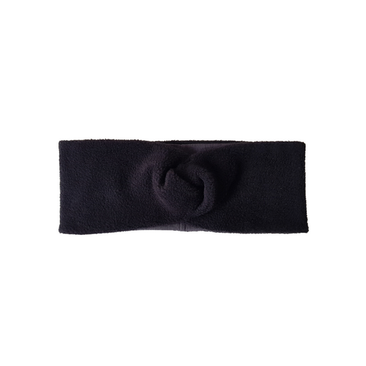 Stirnband CosyBand schwarz